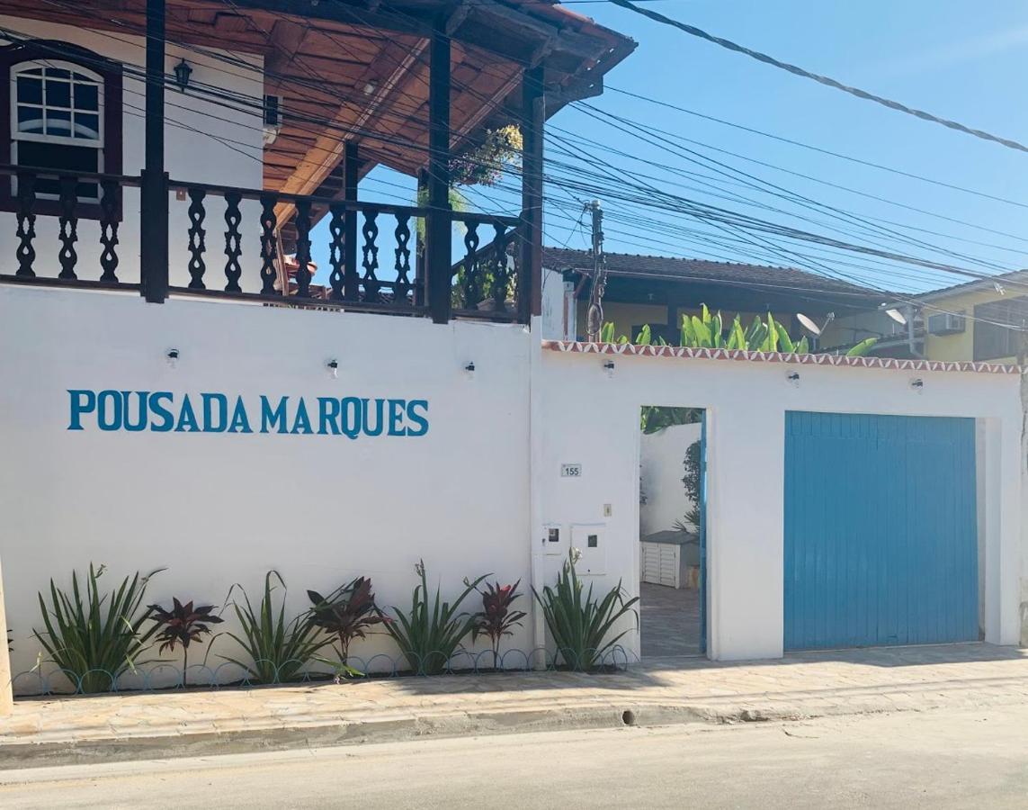 Pousada Marques Параті Екстер'єр фото