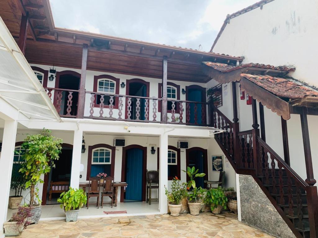 Pousada Marques Параті Екстер'єр фото